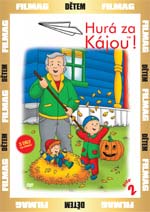 Hur za Kjou ! DVD 2