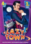 LAZY TOWN 1. srie dvd 2