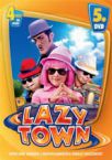 LAZY TOWN dvd 5