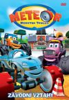 METEOR MONSTER TRUCKS dvd 1 ZVODN VZTAHY