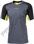 Pnsk funkn triko dres s krtkm rukvem luto edo erm L XL