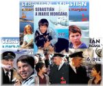 SEBASTIN a Marie Morgna KOLEKCE 6 DVD