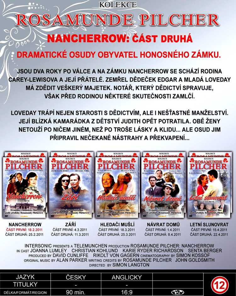 Nancherrow DVD 2