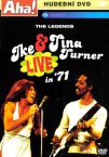 Ike a Tina Turner LIVE in 71 hudebn DVD