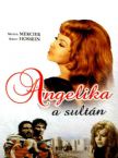 Angelika a sultn DVD film KOLEKCE Angelika