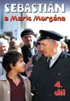 SEBASTIN a Marie Morgna 4. dl DVD