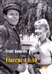 Florenc 13,30 DVD esk komedie