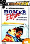 HOMER a EDDIE dvd