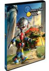 Pinocchio 3000 DVD animovan pohdka