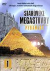 STAROVK MEGASTAVBY 1. dvd PRAMIDY