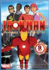 Iron Man DVD 9
