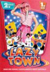 LAZY TOWN 2. srie dvd 1